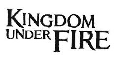 Trademark KINGDOM UNDER FIRE