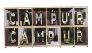 Trademark CAMPUR - CAMPUR