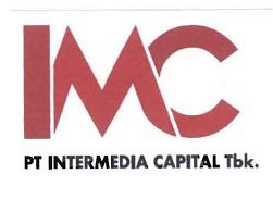 Trademark PT INTERMEDIA CAPITAL Tbk. + Logo