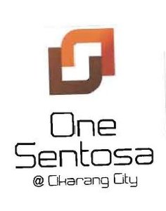 Trademark ONE SENTOSA