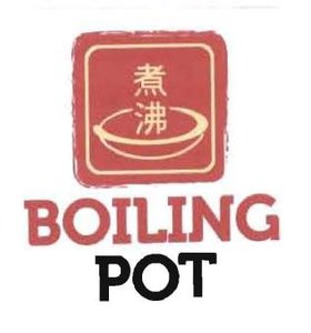 Trademark BOILING POT