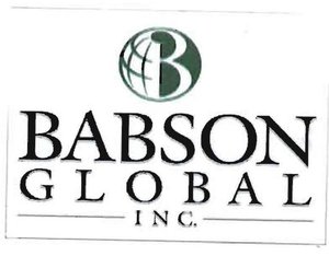 Trademark BABSON GLOBAL