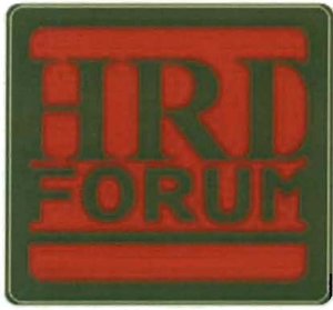 Trademark HRD FORUM