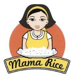 Trademark MAMA RICE + LOGO