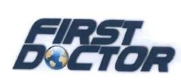 Trademark FIRST DOCTOR + LOGO BOLA DUNIA