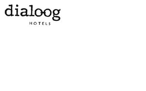 Trademark DIALOOG HOTELS