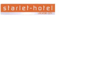 Trademark STARLET - HOTEL LOCATOR - CITY