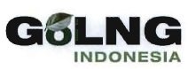 Trademark GOLNG INDONESIA + LOGO