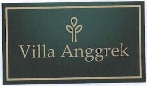 Trademark VILLA ANGGREK + LOGO