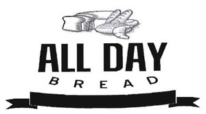 Trademark ALL DAY BREAD + LOGO