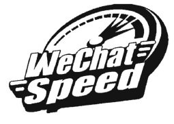 Trademark WECHAT SPEED