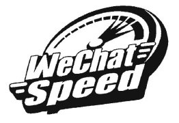 Trademark WECHAT SPEED