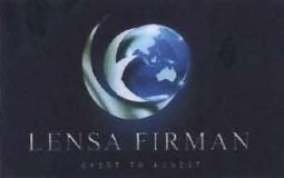 Trademark LENSA FIRMAN EXIST TO ASSIST