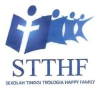 Trademark STTHF SEKOLAH TINGGI TEOLOGIA HAPPY FAMILY