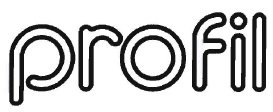 Trademark PROFIL + LOGO