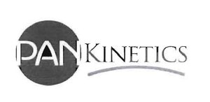 Trademark PAN KINETICS