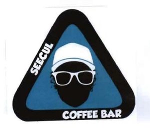 Trademark SEECUL COFFEE BAR + LOGO