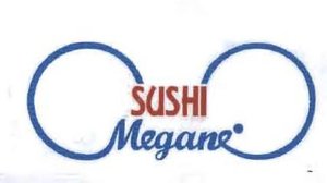 Trademark SUSHI MEGAN