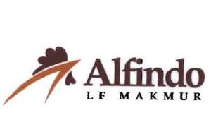 Trademark Alfindo LF MAKMUR (tulisan & lukisan)