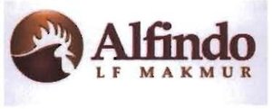 Trademark Alfindo LF MAKMUR (tulisan & lukisan)