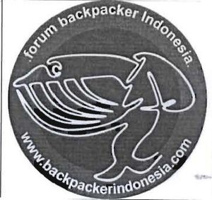 Trademark BACKPACKER INDONESIA + LOGO