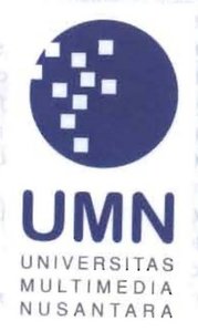 Trademark UNIVERSITAS MULTIMEDIA NUSANTARA + LOGO