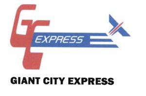 Trademark GIANT CITY EXPRESS