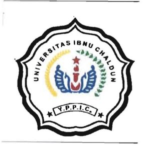 Trademark Universitas Ibnu Chaldun + Logo