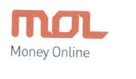 Trademark MOL MONEY ONLINE