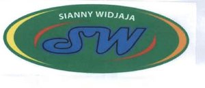 Trademark SIANNY WIDJAJA - SW + LOGO