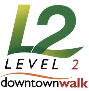 Trademark LEVEL 2 DOWNTOWN WALK