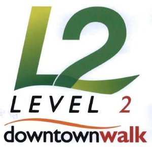 Trademark LEVEL 2 DOWNTOWN WALK