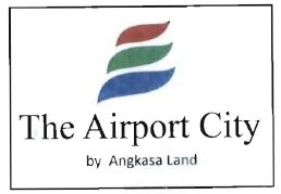 Trademark THE AIRPOTR CITY + LOGO