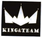 Trademark KING & TEAM