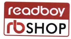 Trademark READBOY RB SHOP