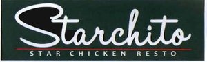 Trademark STARCHITO -STAR CHICKEN RESTO + LUKISAN