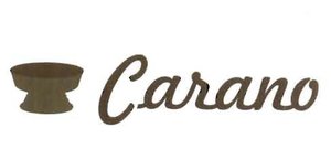 Trademark CARANO + LOGO