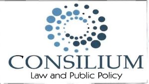 Trademark CONSILIUM Law and Public Policy