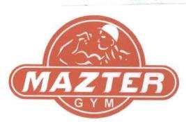 Trademark MAZTER GYM + LUKISAN