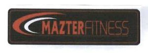 Trademark MAZTER FITNESS + LOGO