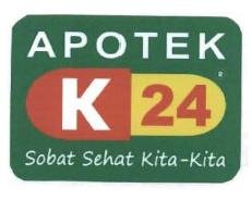 Trademark APOTIK K-24