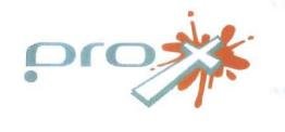 Trademark PRO X