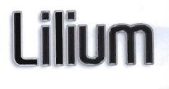 Trademark LlLIUM