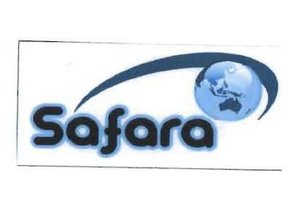 Trademark SAFARA