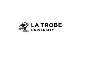 Trademark LA TROBE UNIVERSITY + LOGO