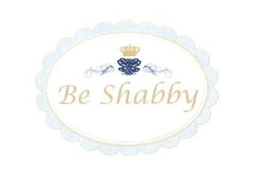 Trademark BE SHABBY + Logo