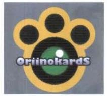 Trademark ORIINOKARDS + LOGO