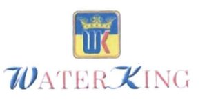 Trademark WATER KING + LOGO