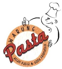 Trademark WARUNG PASTA + LUKISAN