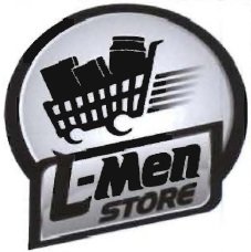 Trademark L-MEN STORE + LOGO